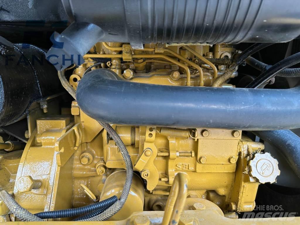 CAT 303 CR Mini bageri < 7t