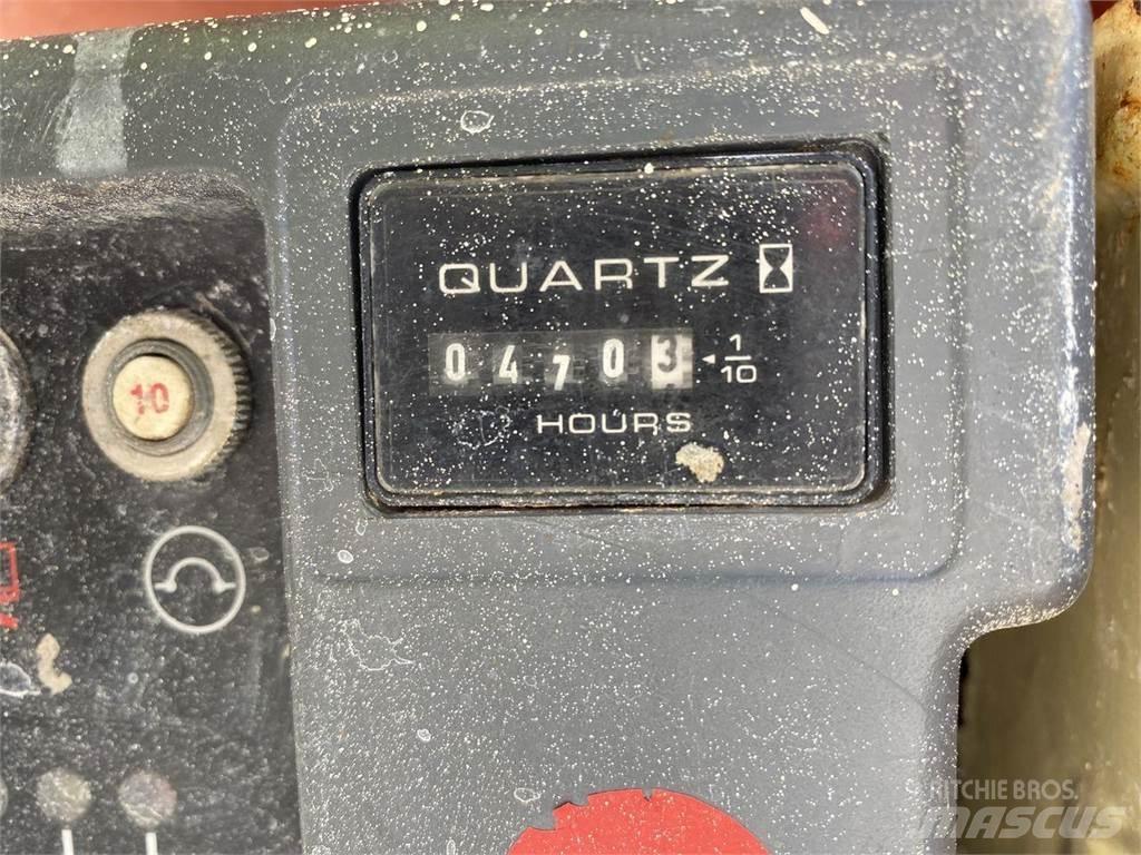 JLG 1230ES Jarbolne penjajuće platforme