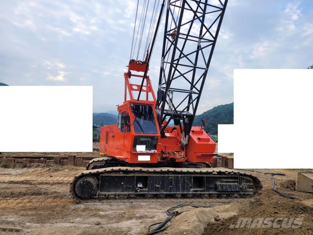Hitachi KH 230-3 Derik kranovi