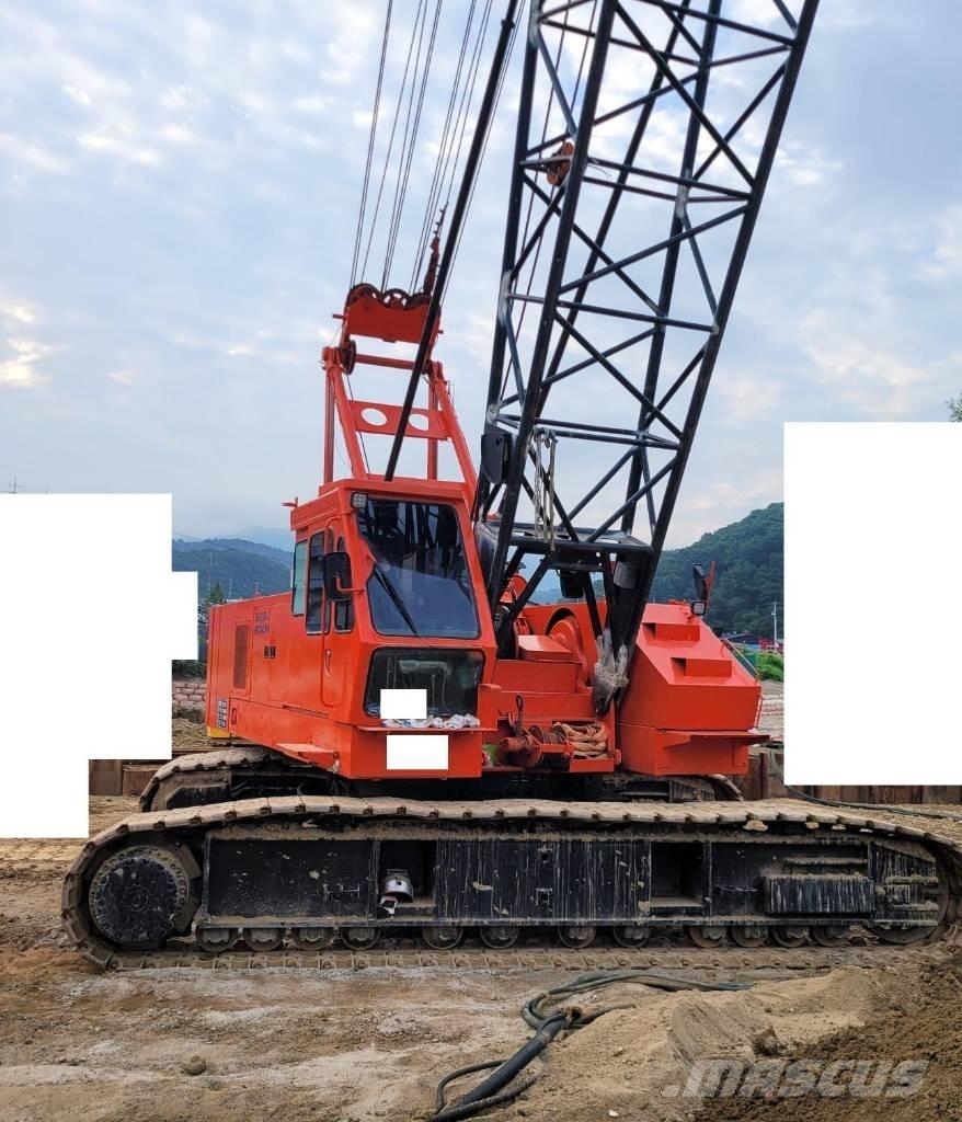 Hitachi KH 230-3 Derik kranovi