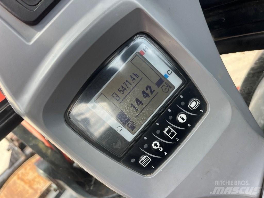 Kubota KX 057-4 Mini bageri < 7t