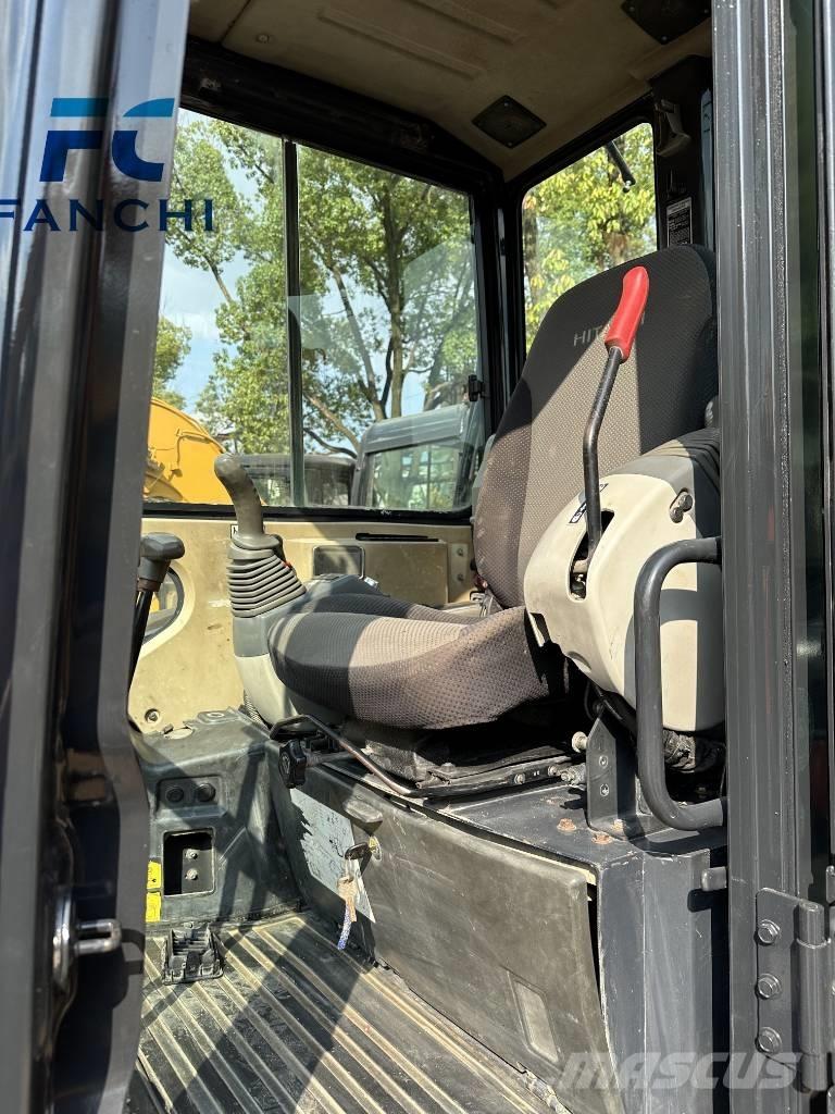 Hitachi Zaxis UR50 Mini bageri < 7t