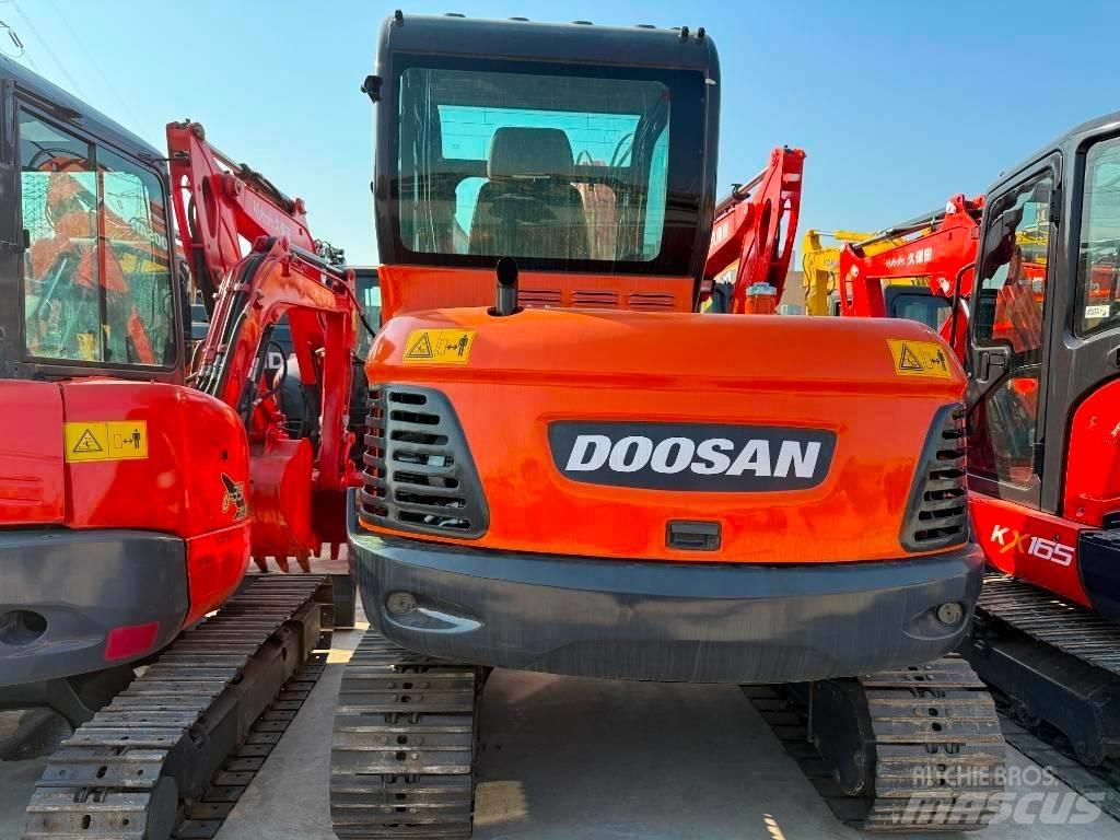 Doosan DX 60 Mini bageri < 7t