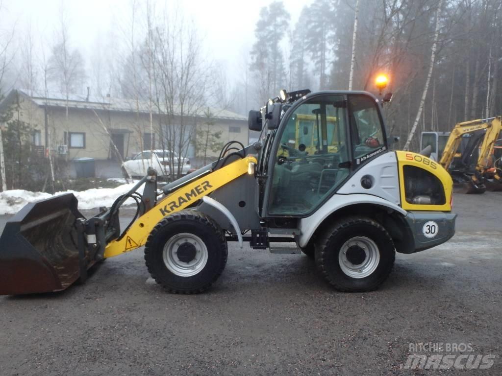 Kramer 5085 Utovarivači na točkove