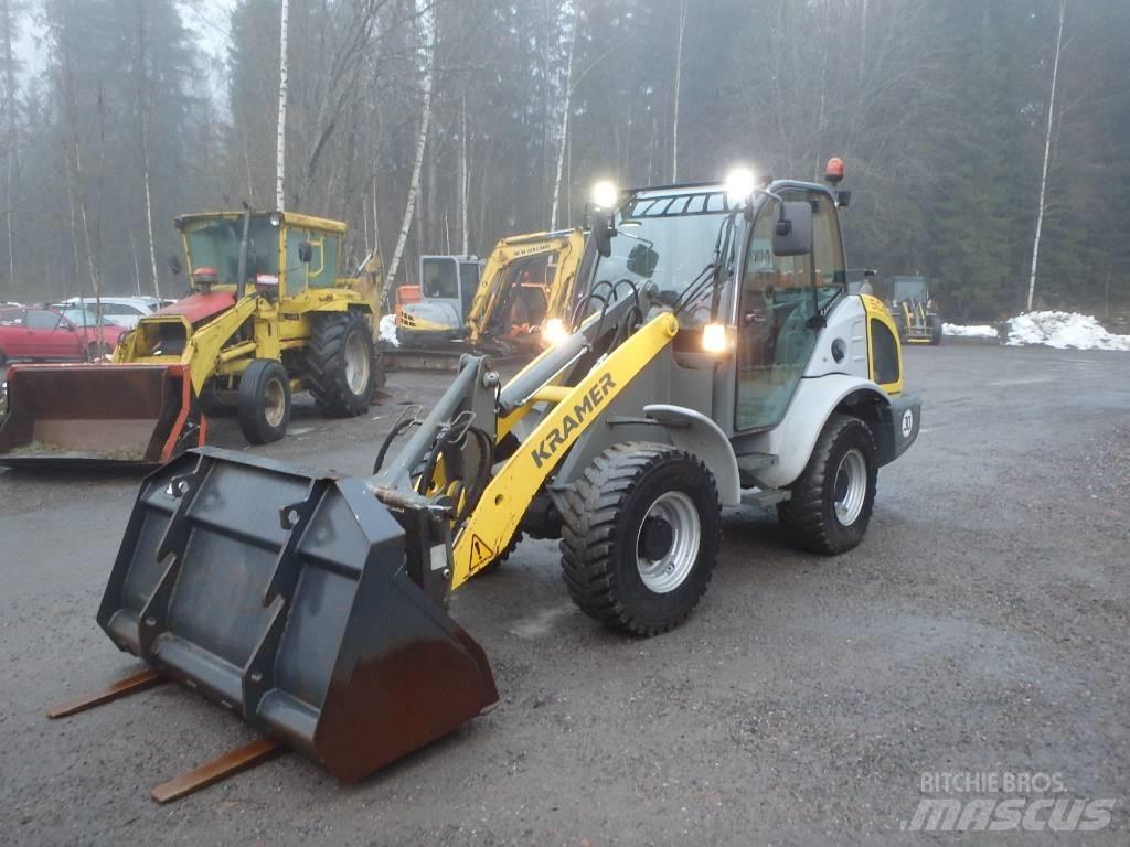 Kramer 5085 Utovarivači na točkove