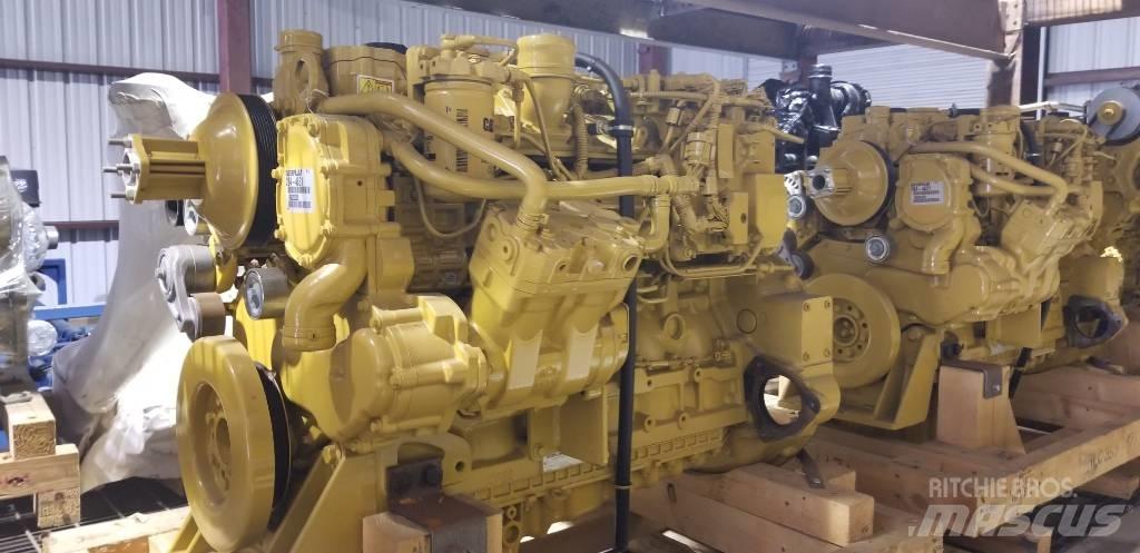 CAT c6.6 Motori za građevinarstvo