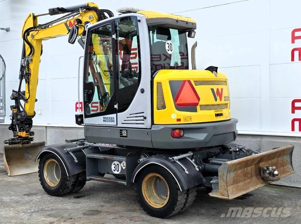 Wacker Neuson EW 65 Bageri točkaši