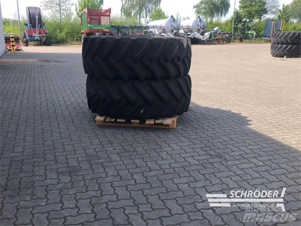 Mitas 600/65 R 38 Dupli točkovi