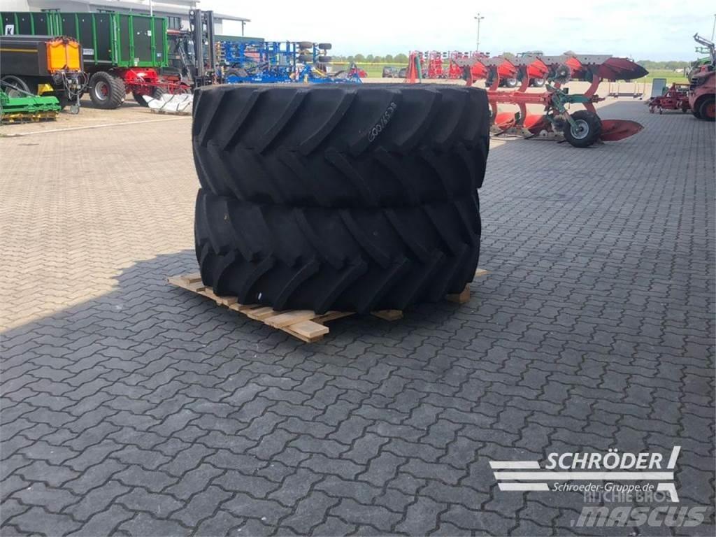 Mitas 600/65 R 38 Dupli točkovi