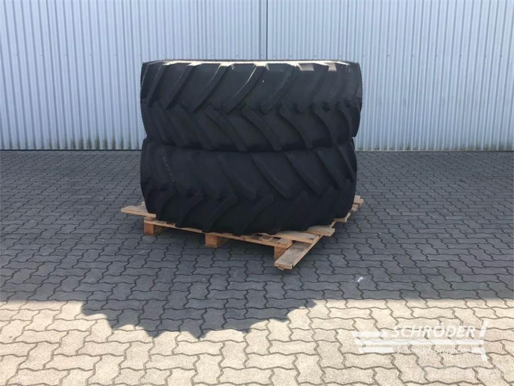 Mitas 600/65 R 38 Dupli točkovi