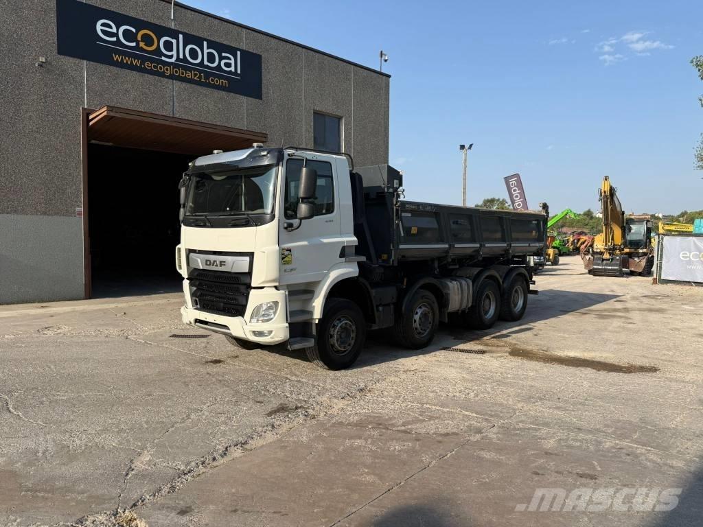 DAF CF 430 Tegljači
