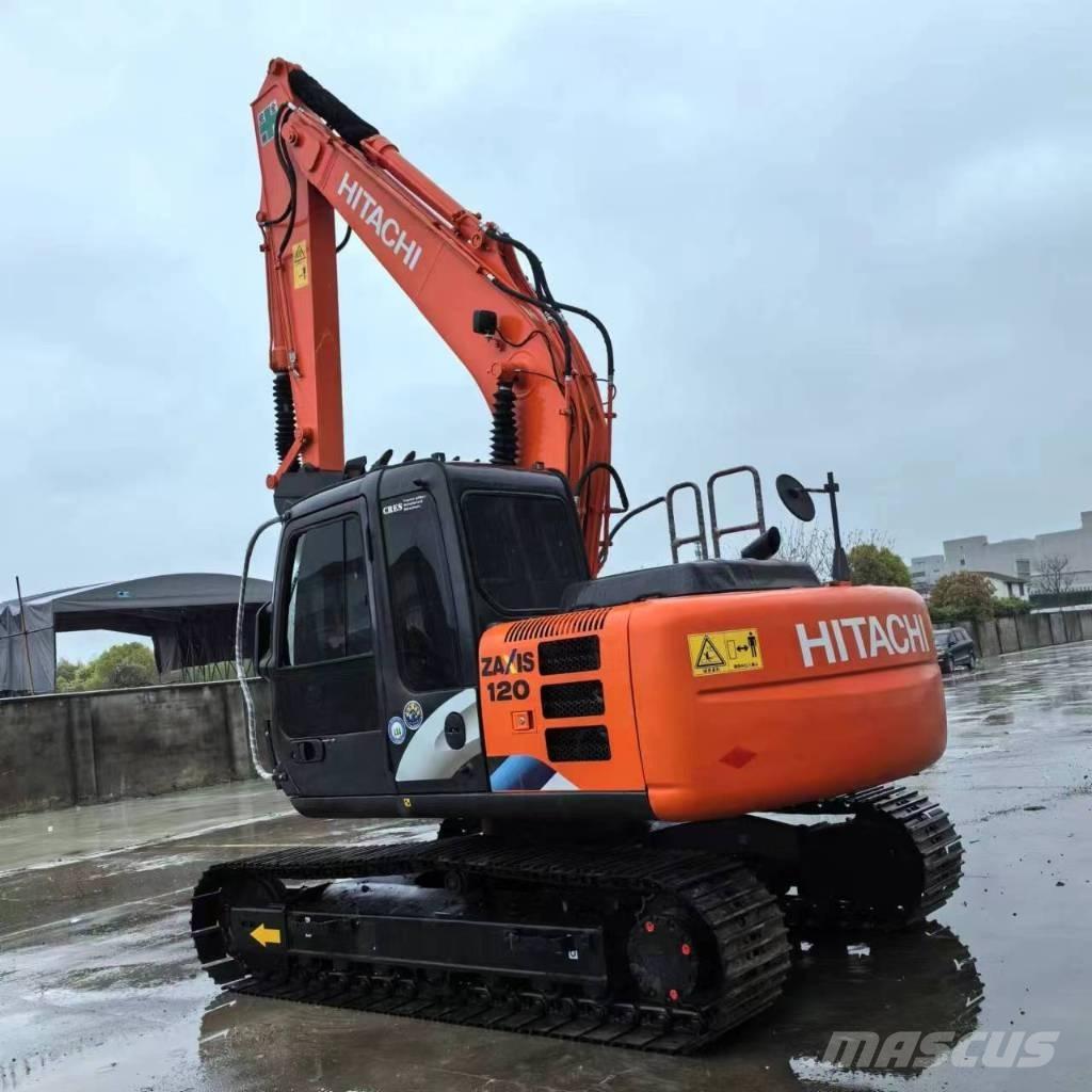 Hitachi ZX 120-3 Midi bageri 7t – 12t