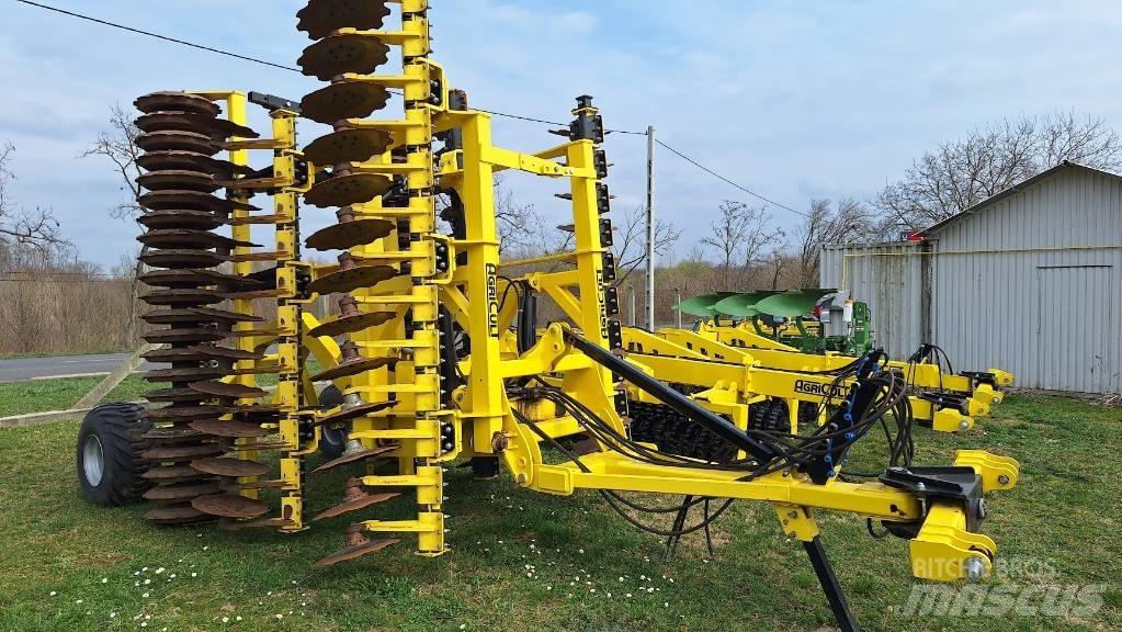  AgriCult TBG KT600 Ostale mašine i priključci za obradu tla