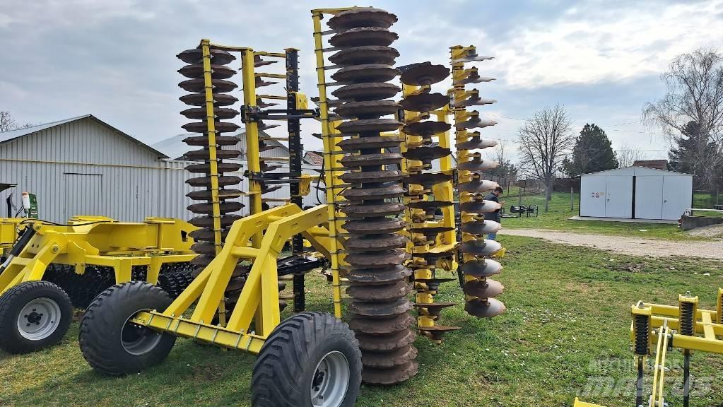  AgriCult TBG KT600 Ostale mašine i priključci za obradu tla
