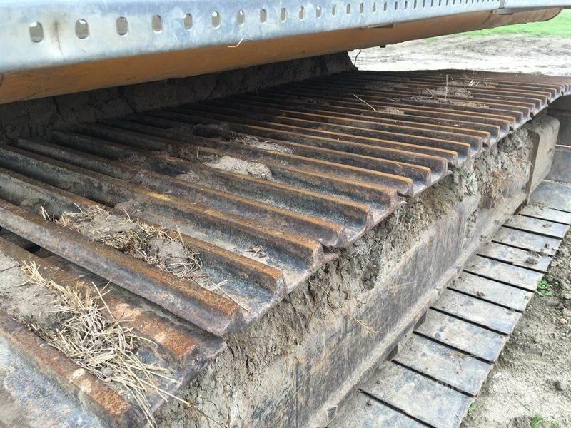Hitachi ZX280LC-3 Bageri guseničari