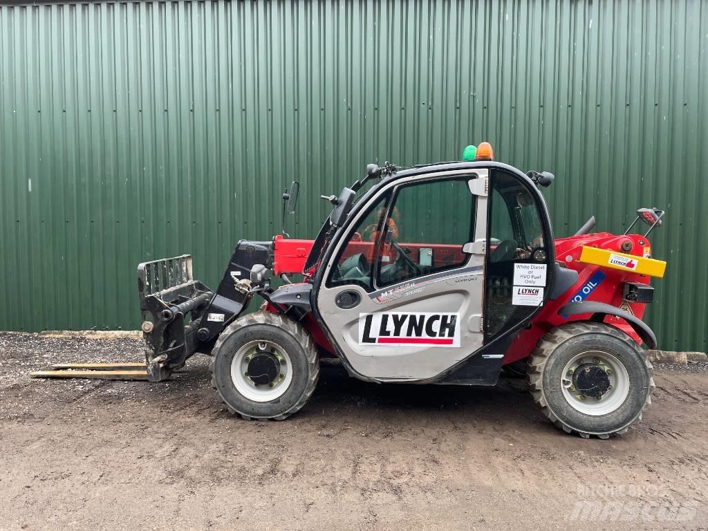 Manitou MT 625 H Teleskopski viljuškari