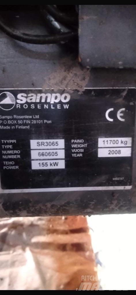 Sampo-Rosenlew 3065 Kombajni