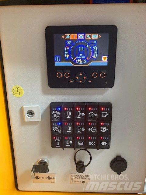 Putzmeister P 720 Kamionske beton pumpe