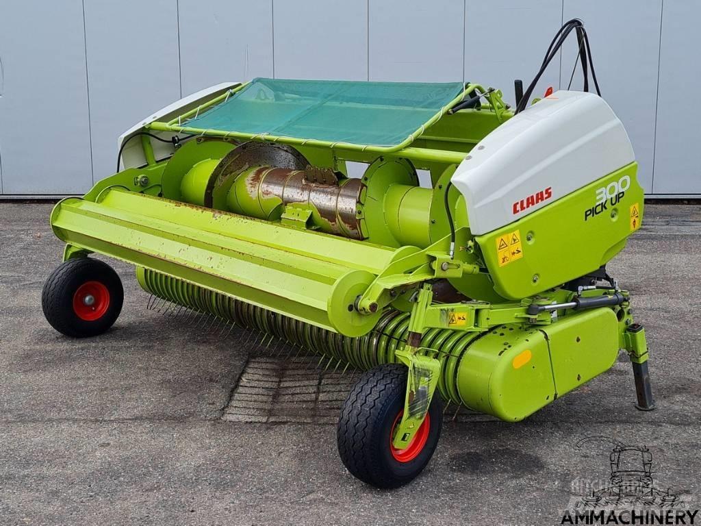 CLAAS PU300 HDpro Glave hederi za kombajne