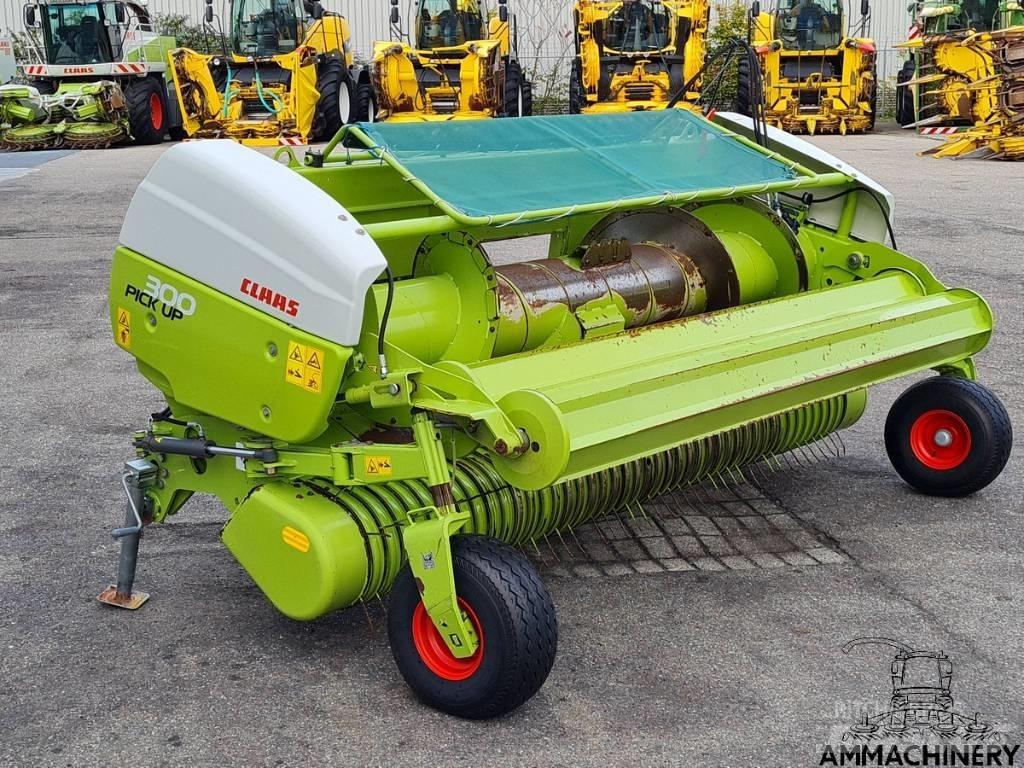 CLAAS PU300 HDpro Glave hederi za kombajne