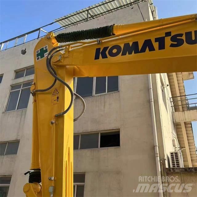 Komatsu PC 210-8 Bageri guseničari