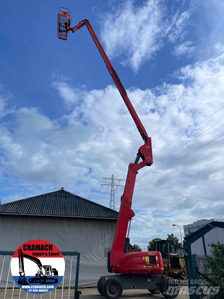 JLG 800 AJ Zglobne podizne platforme