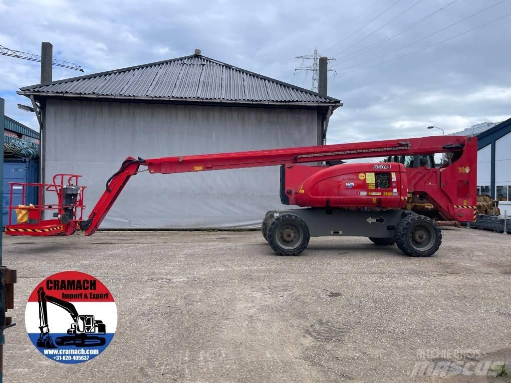 JLG 800 AJ Zglobne podizne platforme