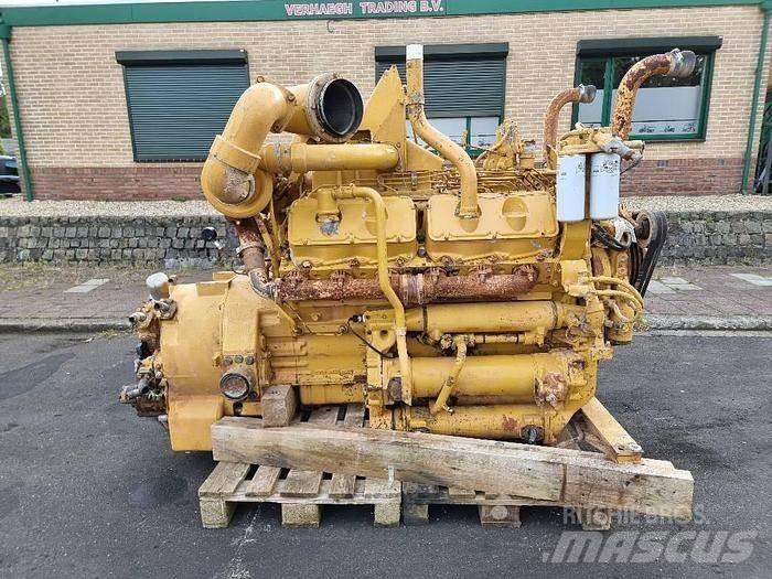 CAT 3412 Ostale kargo komponente