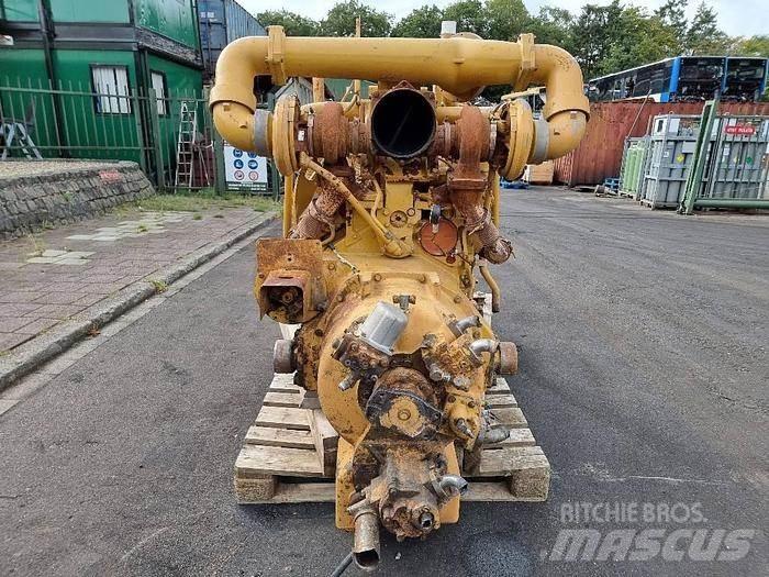 CAT 3412 Ostale kargo komponente