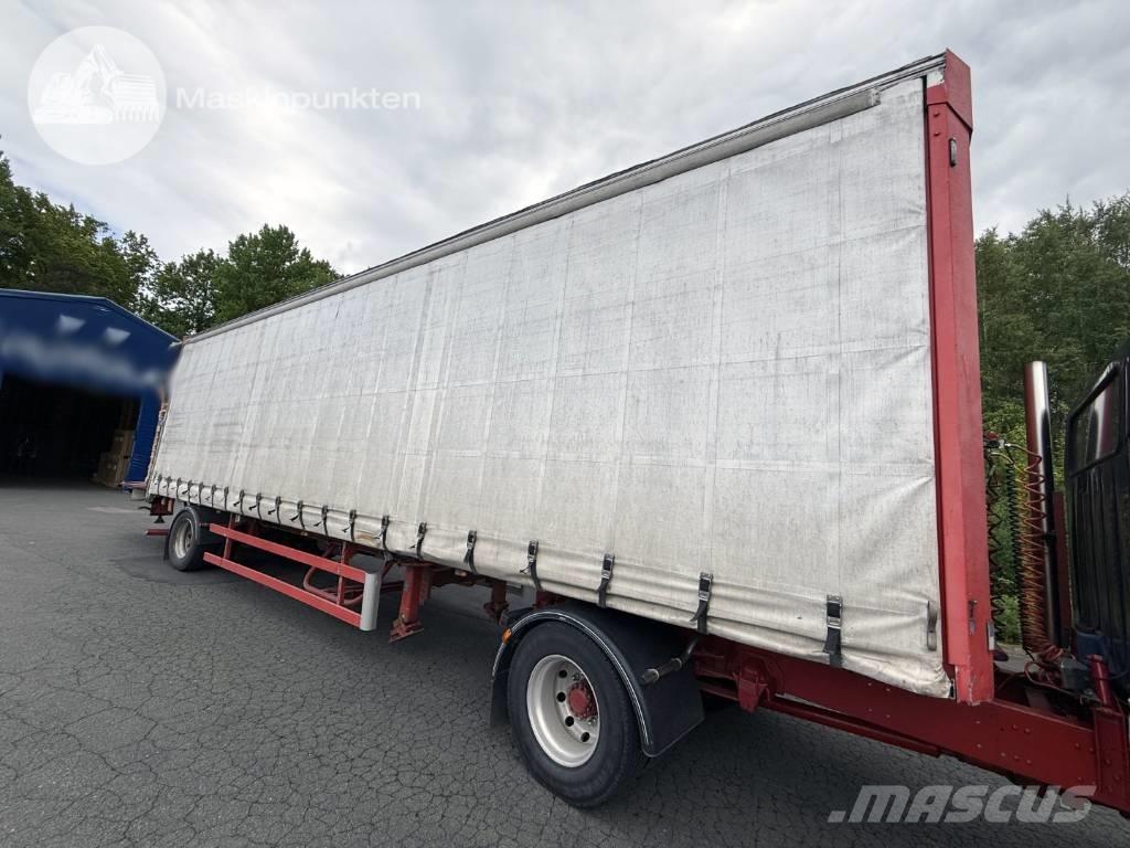 Kel-Berg S25-1 Gradske prikolice