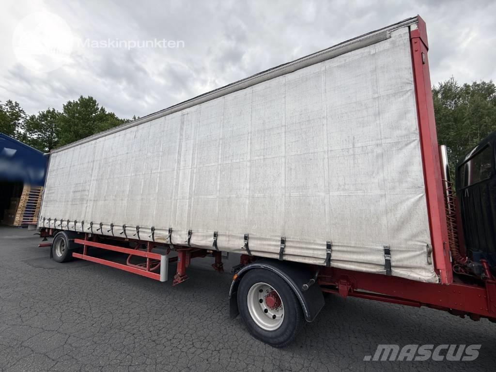 Kel-Berg S25-1 Gradske prikolice