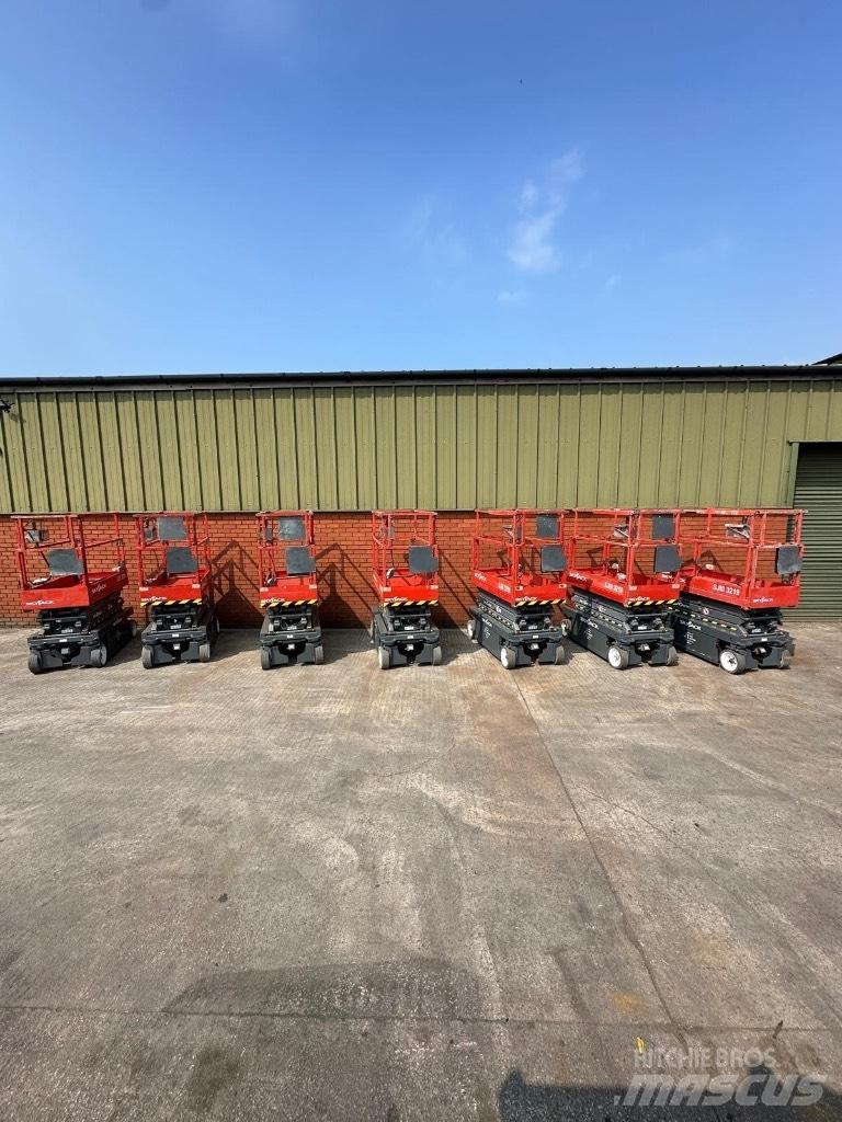 SkyJack SJ 3219 Makazaste platforme