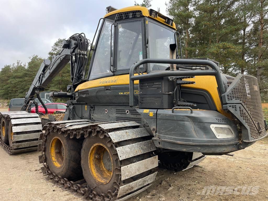 Ponsse Buffalo Dual Harversteri