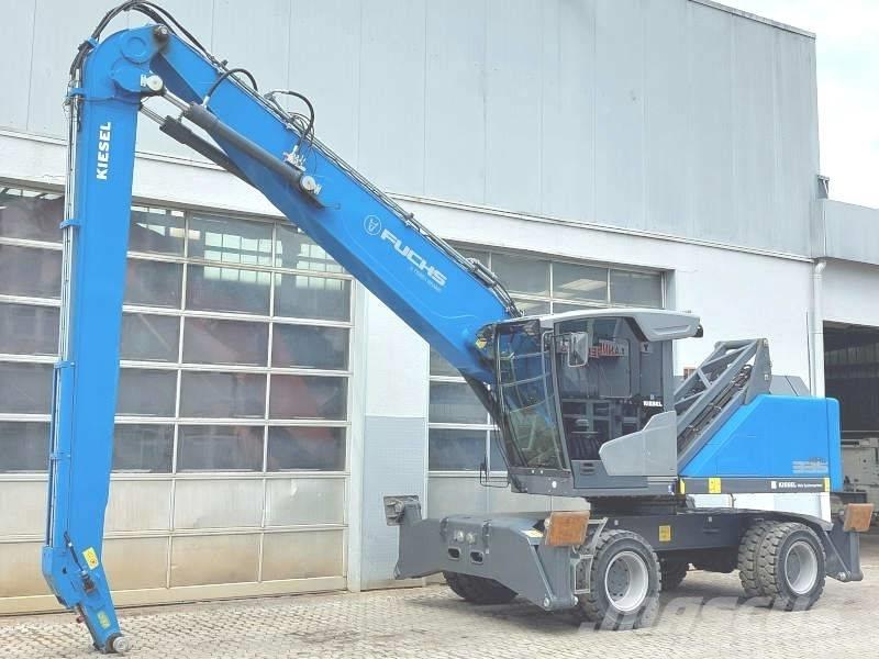 Fuchs MHL 335 F Bageri za prenos primarnih/sekundarnih sirovina