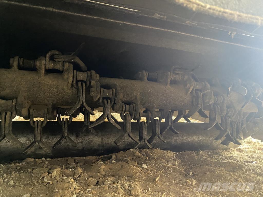 Bomford BQ500 Kosilice sa postoljem za vuču