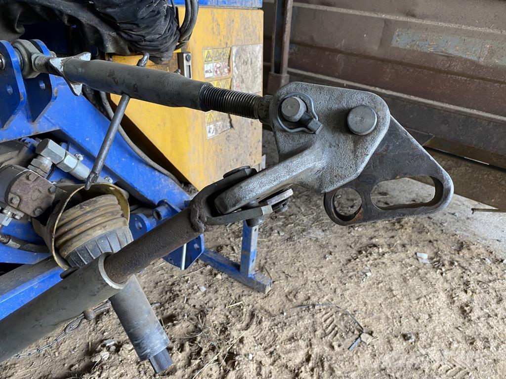 Bomford BQ500 Kosilice sa postoljem za vuču