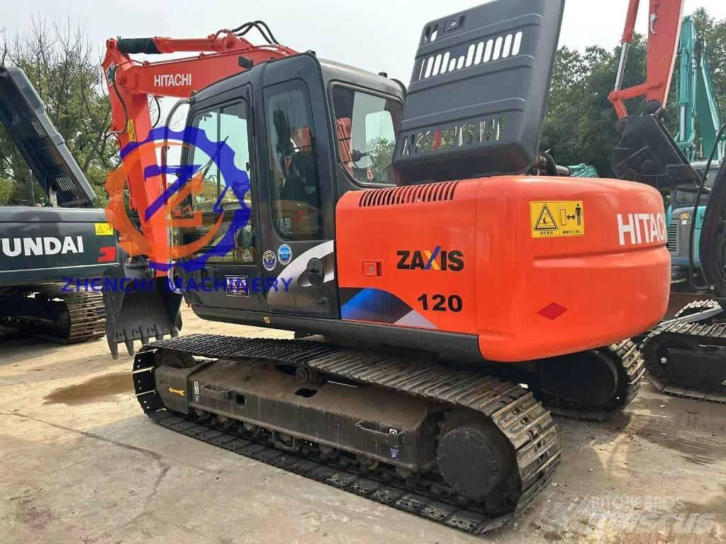 Hitachi ZX 120 Bageri guseničari