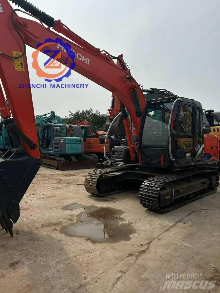 Hitachi ZX 120 Bageri guseničari