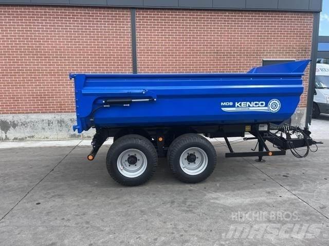 Kenco MD9 Kiper prikolice