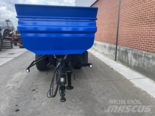 Kenco MD9 Kiper prikolice