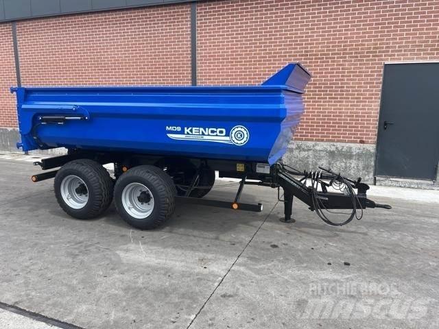 Kenco MD9 Kiper prikolice