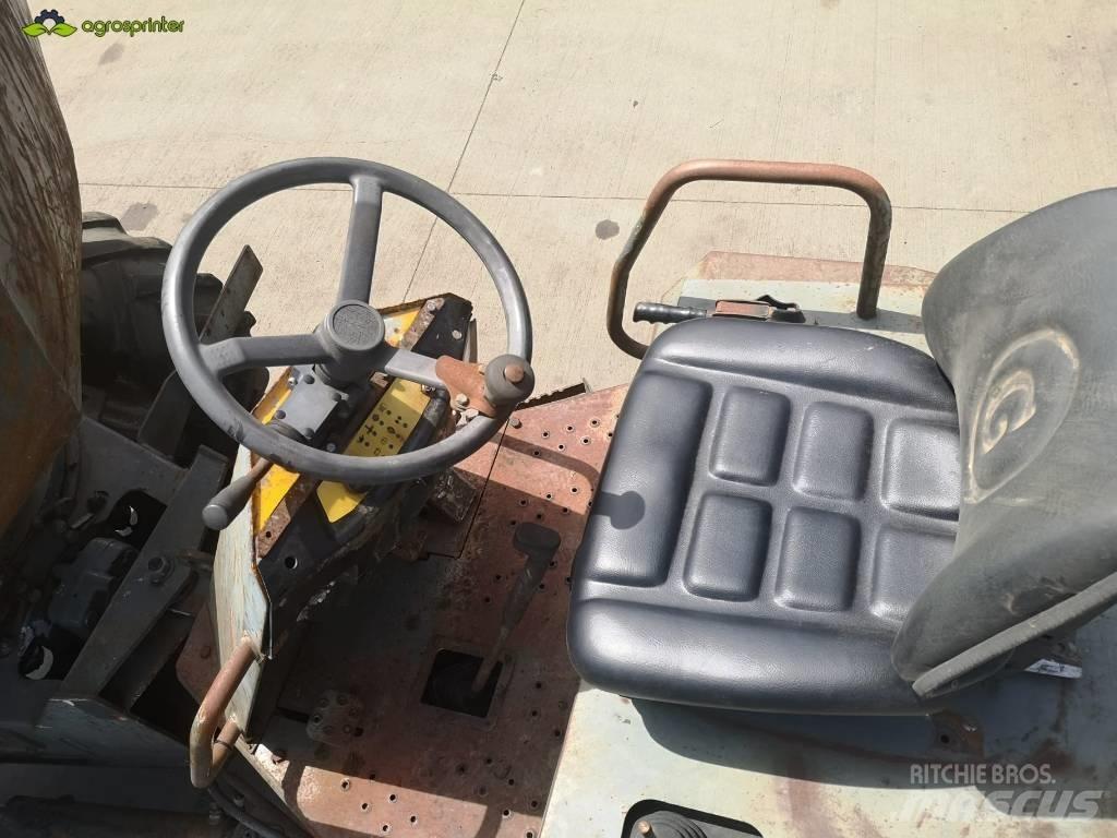 Thwaites Dumper Zglobni damperi