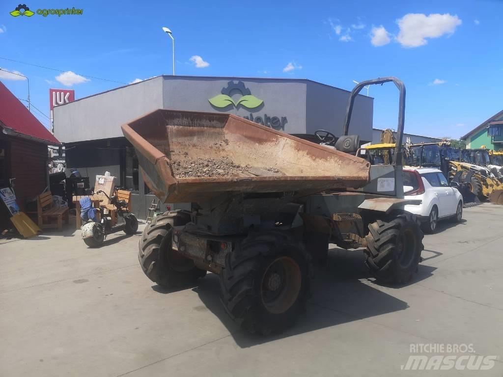 Thwaites Dumper Zglobni damperi