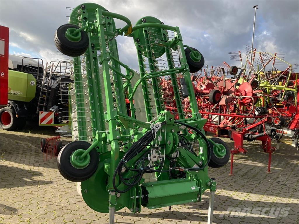 Samasz Twist 600 Skupljači