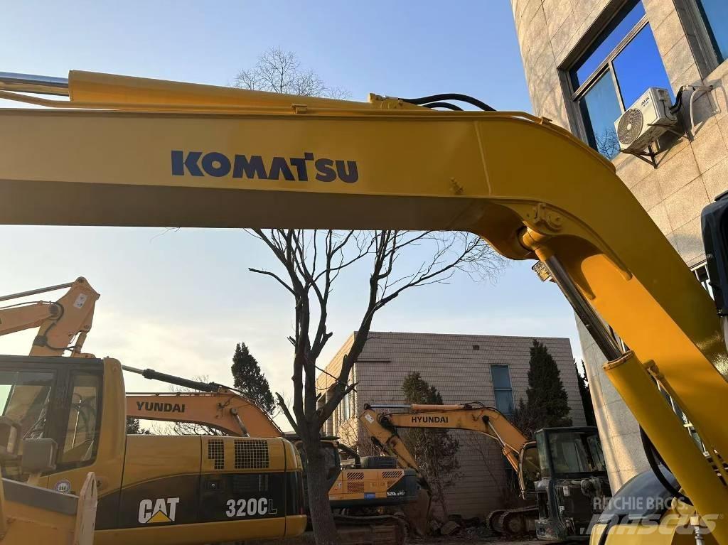 Komatsu PC 78 US Mini bageri < 7t