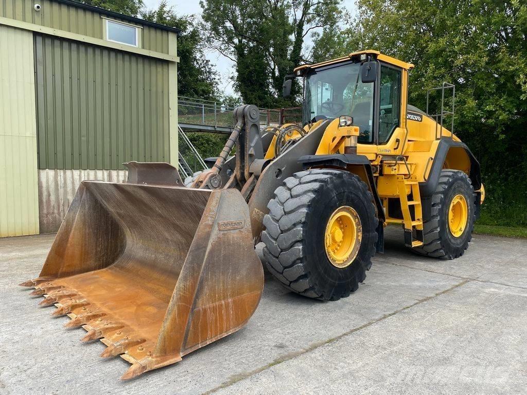 Volvo L 150 H Utovarivači na točkove