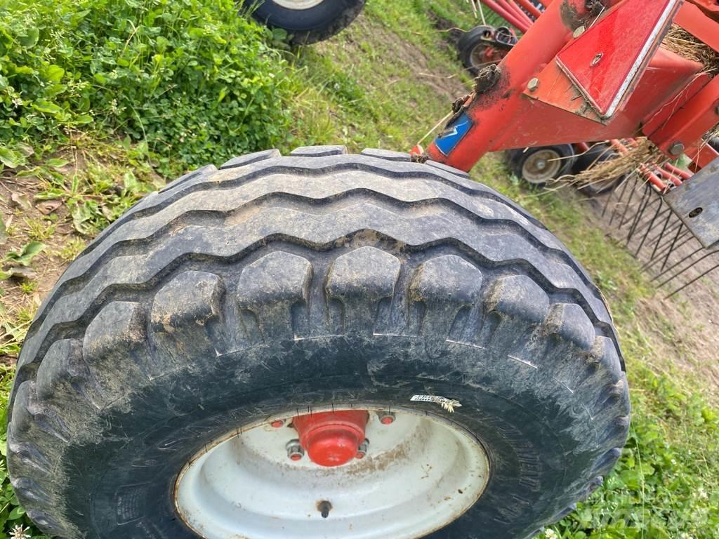 Kuhn GA 7301 Sakupljači