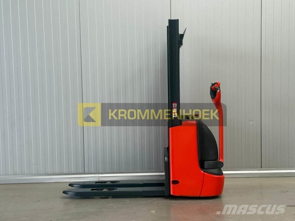 Linde L 10 Ručni električni viljuškar
