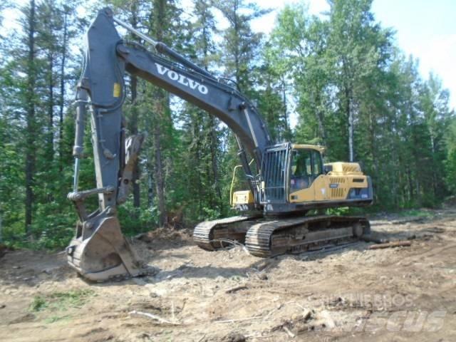 Volvo EC 340 Bageri guseničari