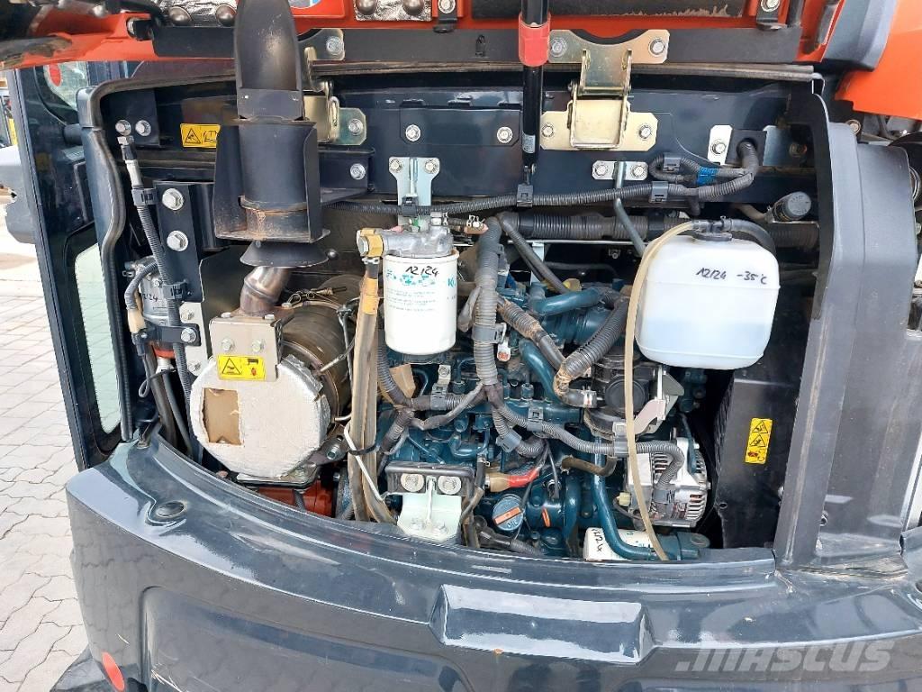 Kubota U56-5 | HS03 Mini bageri < 7t